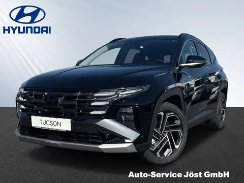 Annonce HYUNDAI TUCSON Essence 2024 d'occasion 