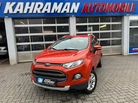 Annonce FORD ECOSPORT Essence 2014 d'occasion 