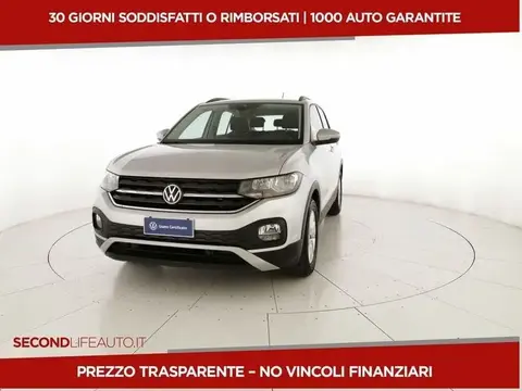 Annonce VOLKSWAGEN T-CROSS Essence 2021 d'occasion 