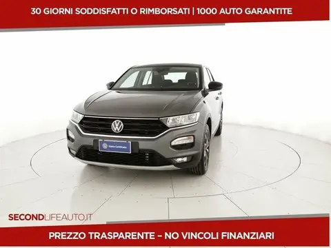 Annonce VOLKSWAGEN T-ROC Essence 2021 d'occasion 