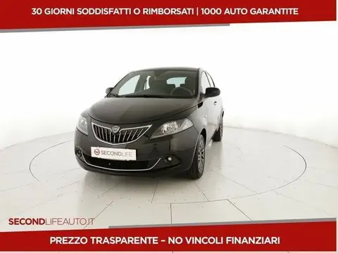 Used LANCIA YPSILON Hybrid 2021 Ad 