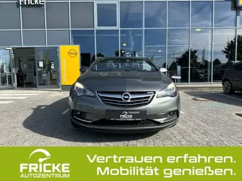 Annonce OPEL CASCADA Essence 2018 d'occasion Allemagne