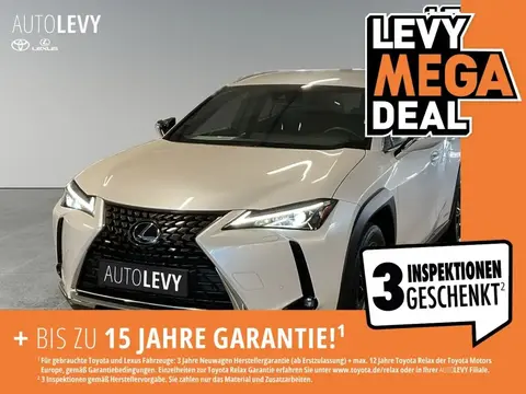 Annonce LEXUS UX Hybride 2020 d'occasion 