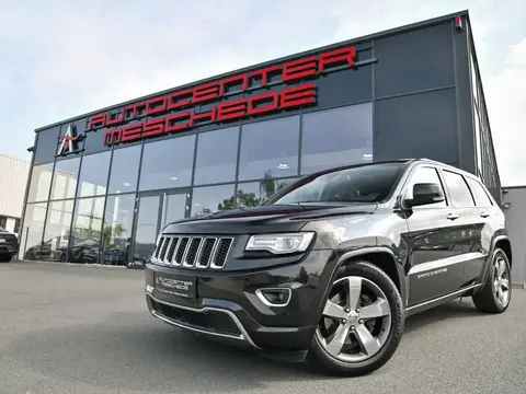 Annonce JEEP GRAND CHEROKEE Diesel 2015 d'occasion 