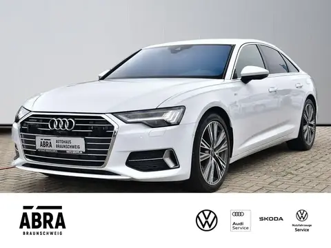 Annonce AUDI A6 Hybride 2021 d'occasion 