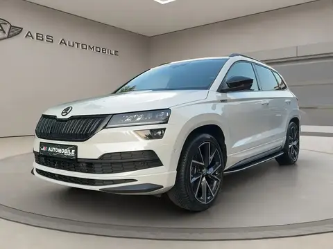 Annonce SKODA KAROQ Essence 2020 d'occasion 