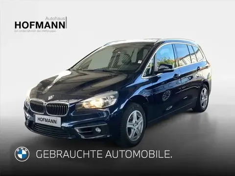 Used BMW SERIE 2 Petrol 2015 Ad 