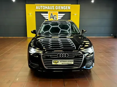 Annonce AUDI A6 Diesel 2021 d'occasion Allemagne