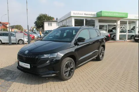 Used SKODA KAROQ Petrol 2023 Ad 