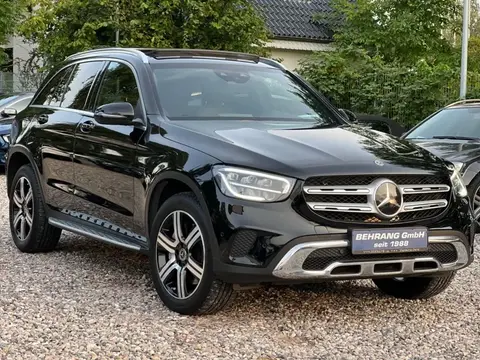 Used MERCEDES-BENZ CLASSE GLC Hybrid 2020 Ad 