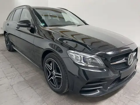 Used MERCEDES-BENZ CLASSE C Hybrid 2021 Ad 