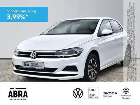 Used VOLKSWAGEN POLO Petrol 2020 Ad 