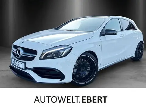 Used MERCEDES-BENZ CLASSE A Petrol 2018 Ad 