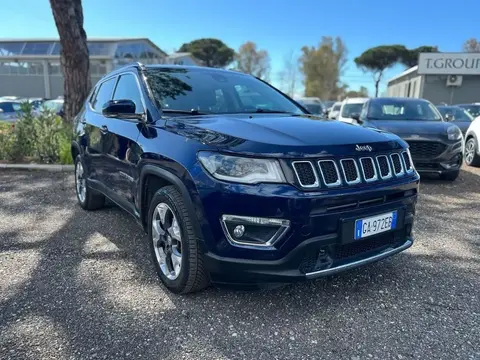 Annonce JEEP COMPASS Diesel 2019 d'occasion 