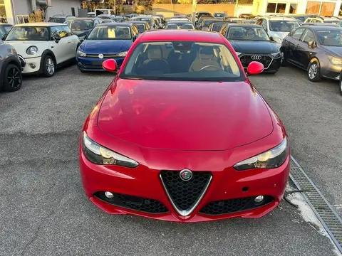 Annonce ALFA ROMEO GIULIA Diesel 2019 d'occasion 