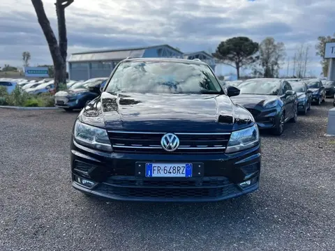 Used VOLKSWAGEN TIGUAN Diesel 2018 Ad 