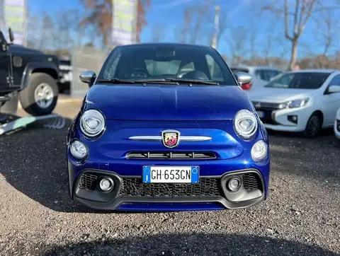 Annonce ABARTH 595 Essence 2021 d'occasion 