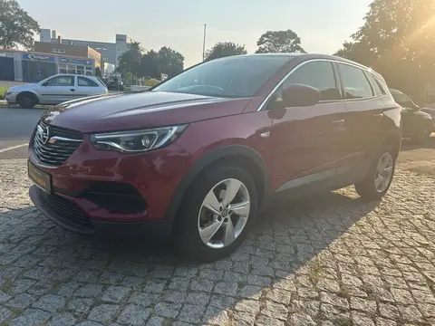 Used OPEL GRANDLAND Diesel 2019 Ad 