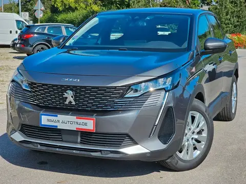 Used PEUGEOT 3008 Petrol 2021 Ad 