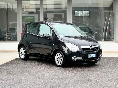 Annonce OPEL AGILA Essence 2015 d'occasion 