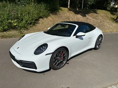 Annonce PORSCHE 992 Essence 2024 d'occasion 