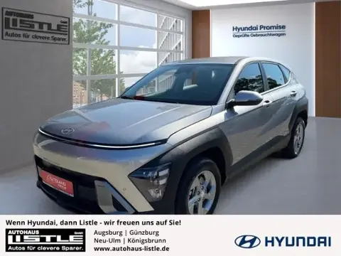 Used HYUNDAI KONA Petrol 2024 Ad 