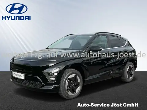 Annonce HYUNDAI KONA Non renseigné 2024 d'occasion 