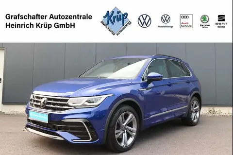 Annonce VOLKSWAGEN TIGUAN Diesel 2023 d'occasion 