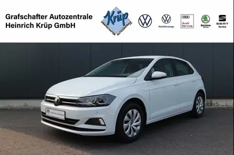 Used VOLKSWAGEN POLO Petrol 2021 Ad 