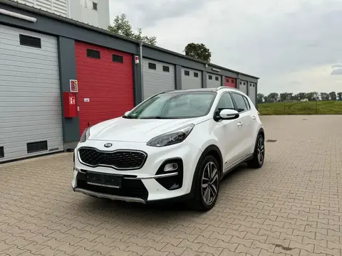 Annonce KIA SPORTAGE Diesel 2019 d'occasion 