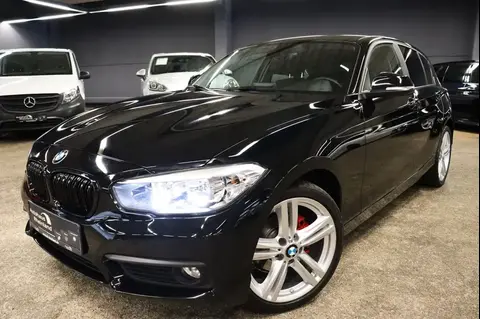 Used BMW SERIE 1 Petrol 2019 Ad 