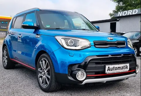 Annonce KIA SOUL Essence 2017 d'occasion 