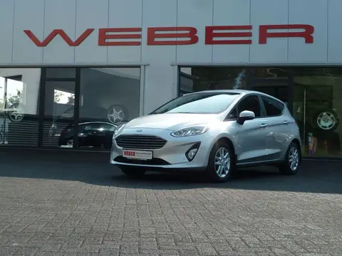 Used FORD FIESTA Petrol 2018 Ad 