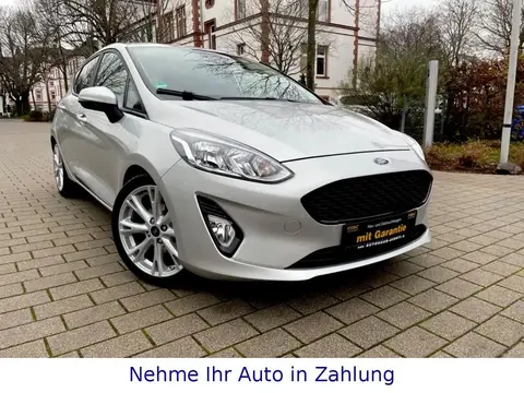 Used FORD FIESTA Petrol 2018 Ad 