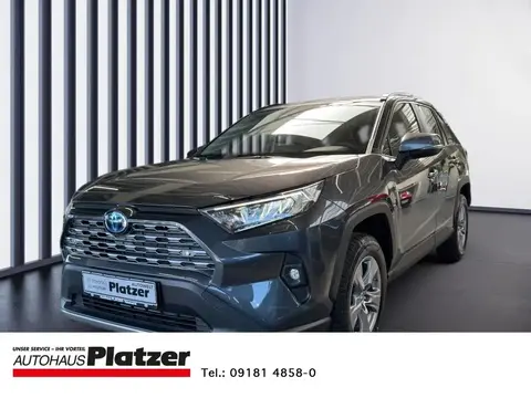 Annonce TOYOTA RAV4 Hybride 2024 d'occasion 