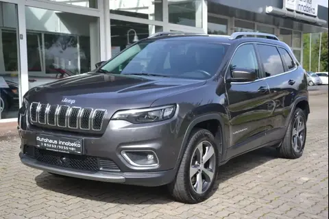 Used JEEP CHEROKEE Diesel 2019 Ad 