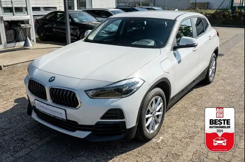 Used BMW X2 Hybrid 2021 Ad Germany