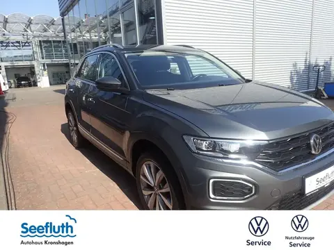 Used VOLKSWAGEN T-ROC Petrol 2018 Ad 