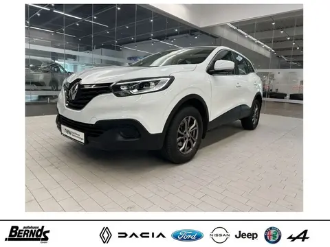 Annonce RENAULT KADJAR Essence 2019 d'occasion 