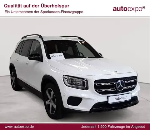 Annonce MERCEDES-BENZ CLASSE GLB Diesel 2021 d'occasion 