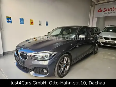 Annonce BMW SERIE 1 Diesel 2019 d'occasion 