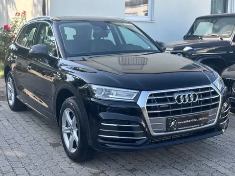 Annonce AUDI Q5 Hybride 2020 d'occasion 