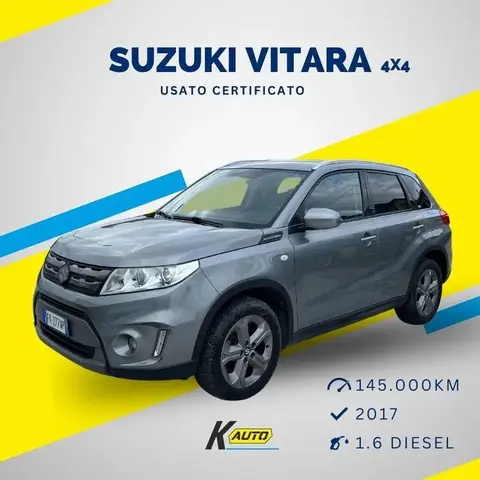 Annonce SUZUKI VITARA Diesel 2017 d'occasion 