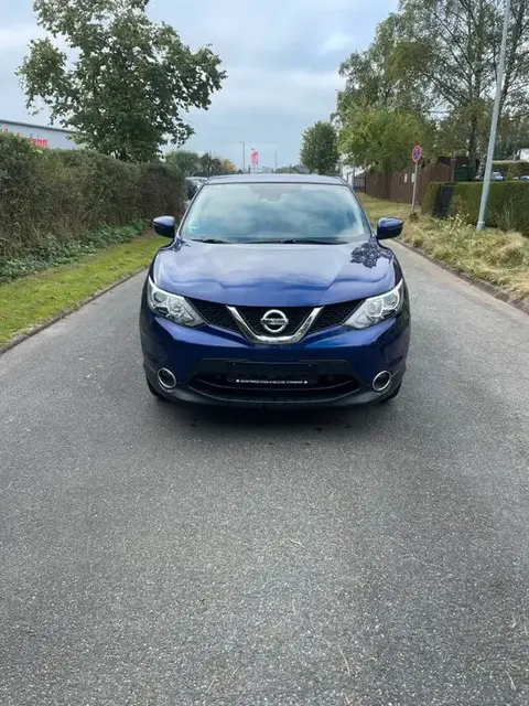 Used NISSAN QASHQAI Petrol 2017 Ad 