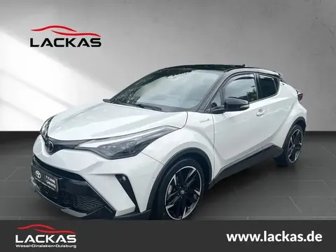 Used TOYOTA C-HR Hybrid 2021 Ad 