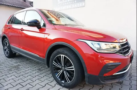 Annonce VOLKSWAGEN TIGUAN Diesel 2022 d'occasion 