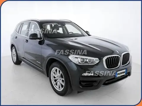 Annonce BMW X3 Diesel 2018 d'occasion 