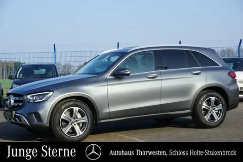 Used MERCEDES-BENZ CLASSE GLC Diesel 2020 Ad Germany