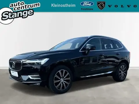 Annonce VOLVO XC60 Diesel 2021 d'occasion 