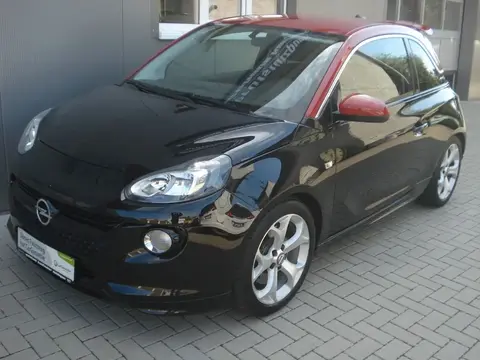 Annonce OPEL ADAM Essence 2019 d'occasion Allemagne